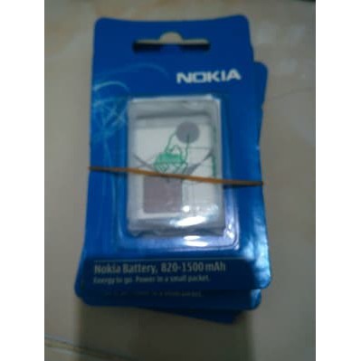 Jual Battery nokia BL 5CT baterai nokia BL 5CT New