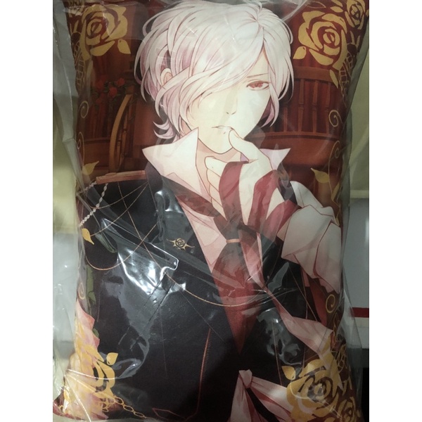 diabolik lovers sakamaki subaru cushion