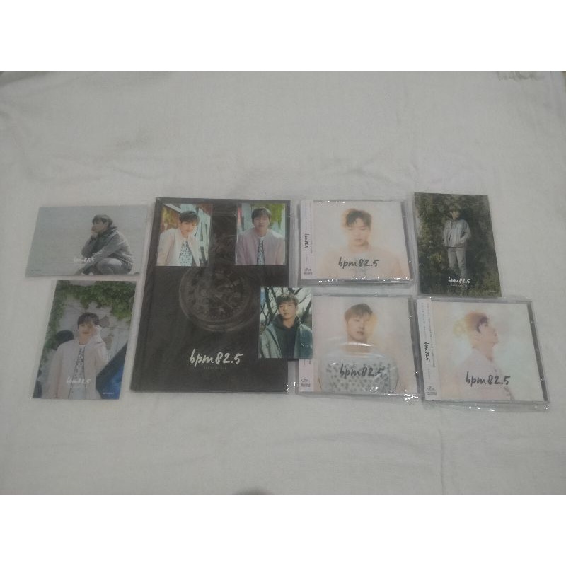 

btob lee changsub album bpm 82.5 full set