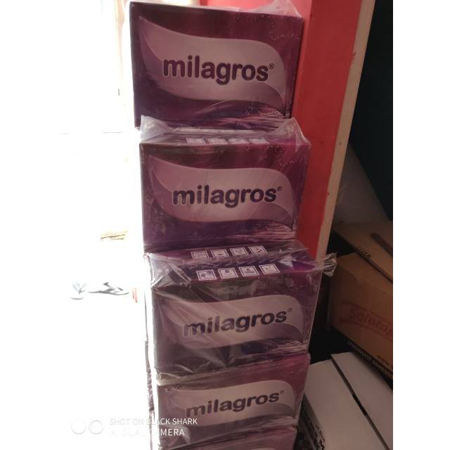 promo AirMilagros Original Alkali kemasan mila Gross 1 box isi 12 botol