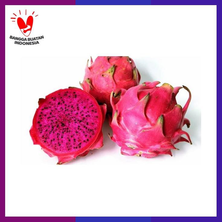 

Buah Naga Merah Local