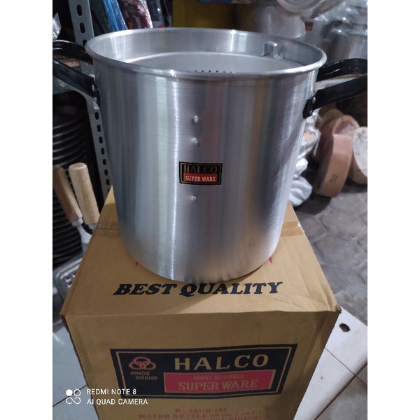 DANDANG HALCO LANGSENG HALCO KUKUSAN HALCO 24