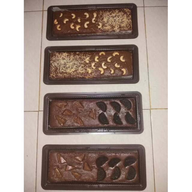 

Brownis home made
