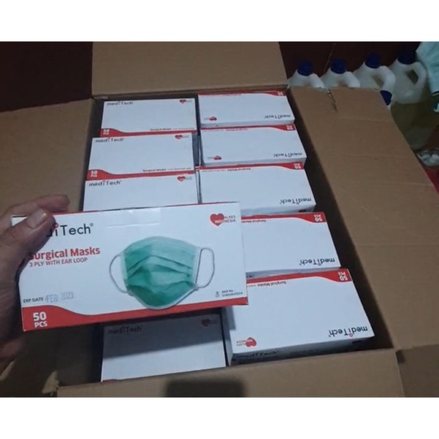 Harga meditech Terbaru Jun 2026 | BigGo Indonesia