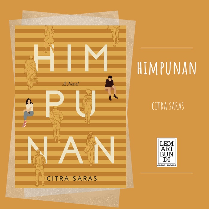 

Segera Miliki Merchandise Novel - Himpunan - Lanyard +Id Card Dan Booklet Bergaransi