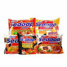 Mie Sedaap Goreng ALL Varian