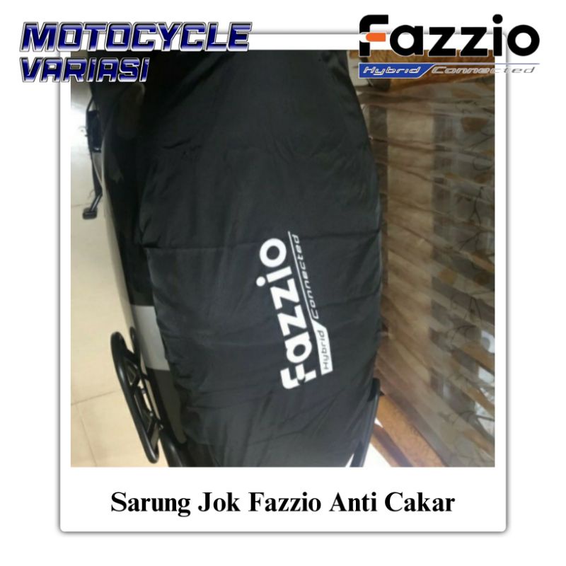 Sarung Jok Fazzio Anti Air Cover Jok Fazzio