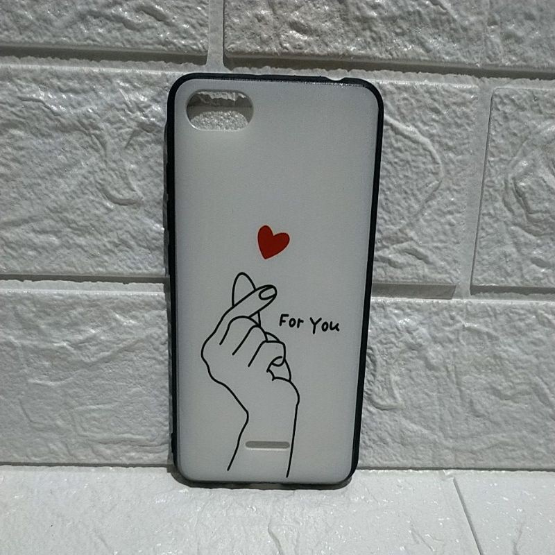 Fuze Case Custom Redmi 6A