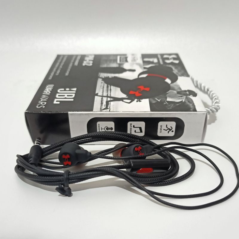 Headset Handsfree J PM-02 WarWars Stereo Hi-Res Super Bass