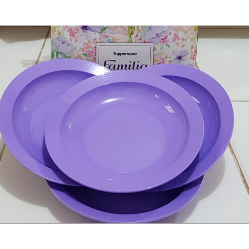 large deep plate