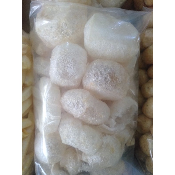 

Kerupuk Rambak oleh-oleh khas Semarang