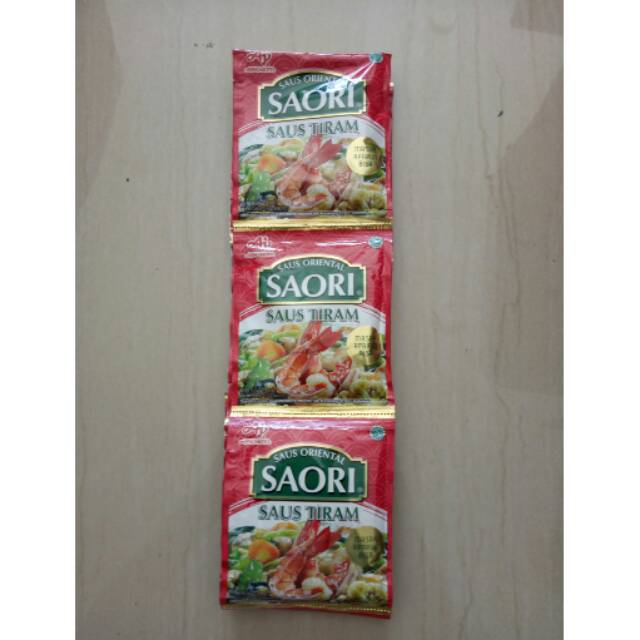 

saus tiram saori 23ml