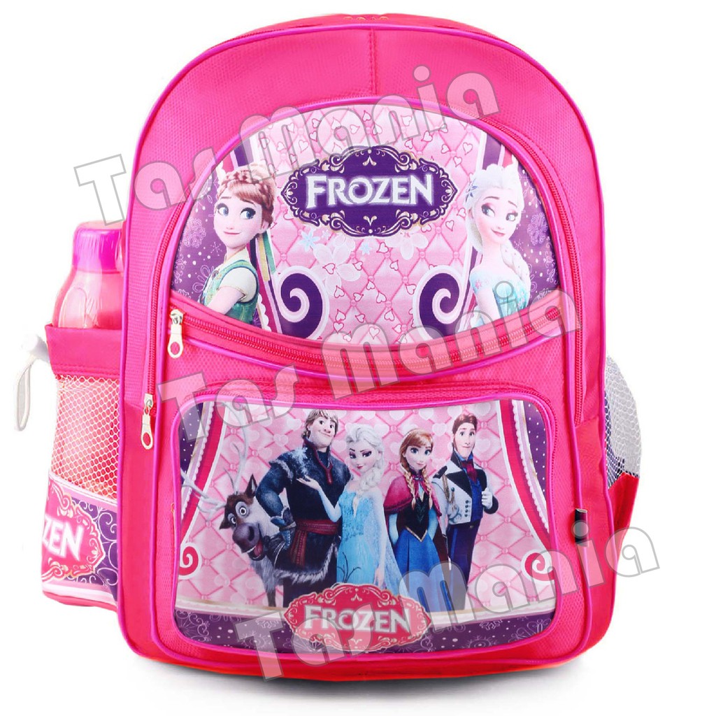 SPESIAL PRICE TAS RANSEL ANAK FROZEN GLORIOUS - TAS RANSEL ANAK SEKOLAH - TAS ANAK KARAKTER