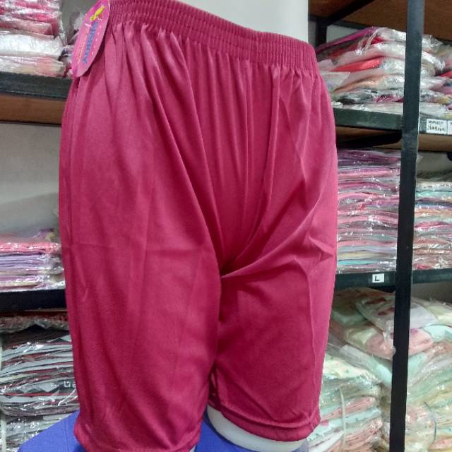 XL - XXL SHORT SISBOY | DALEMAN ROK | DALEMAN GAMIS