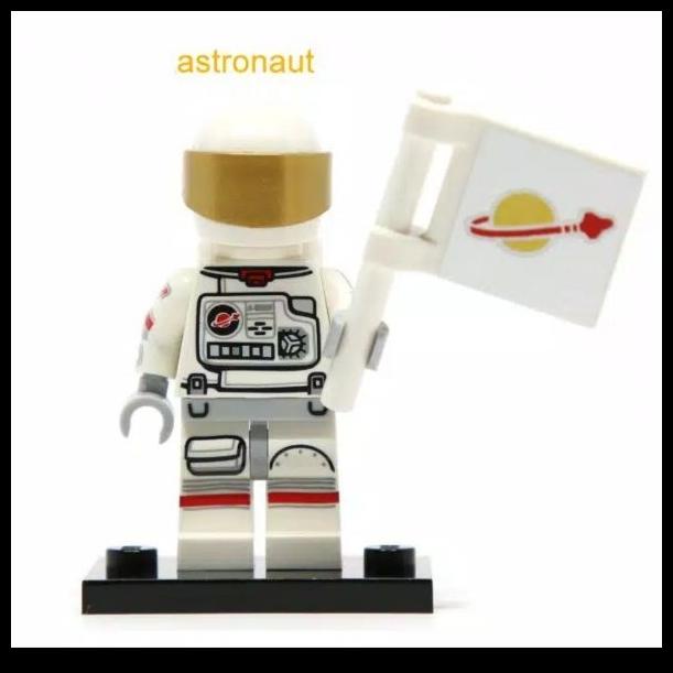 Lego Astronot Series 15 Minifigures 71011 No 2