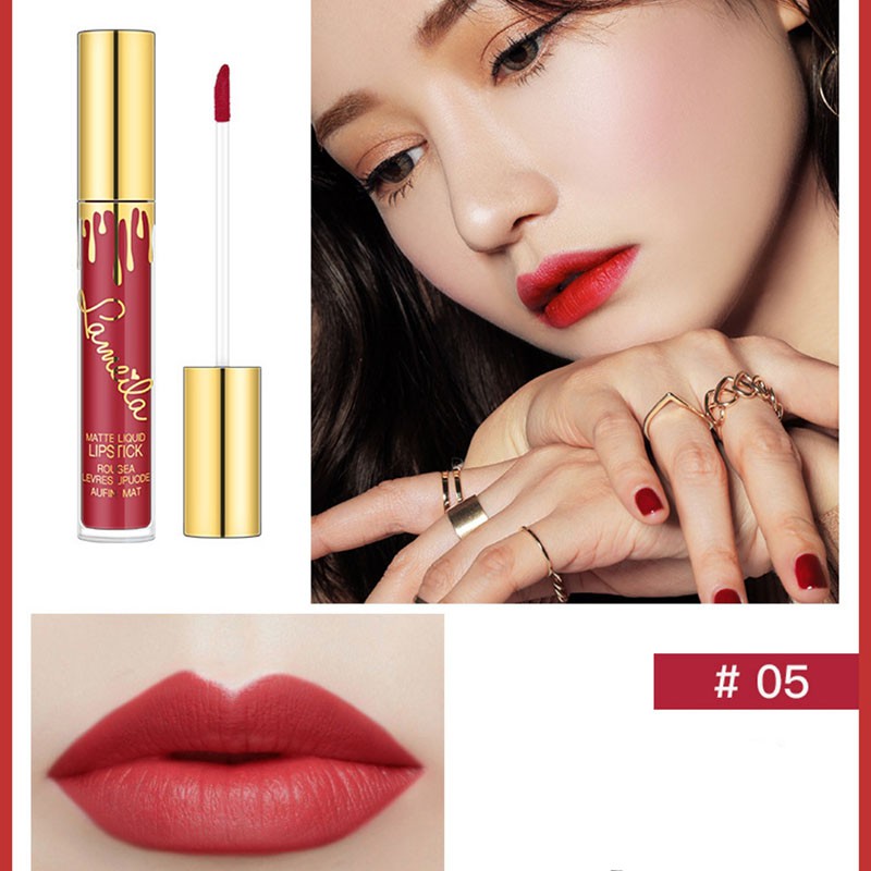 Harga Lipstick Merah Terbaik Kosmetik Bibir Perawatan Kecantikan Juli 2021 Shopee Indonesia