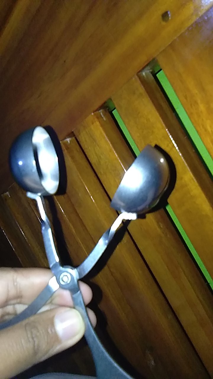 Pembuat Bakso Bahan Stainless Steel Tebal Anti Lengket