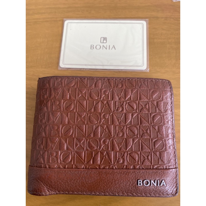 dompet bonia pria