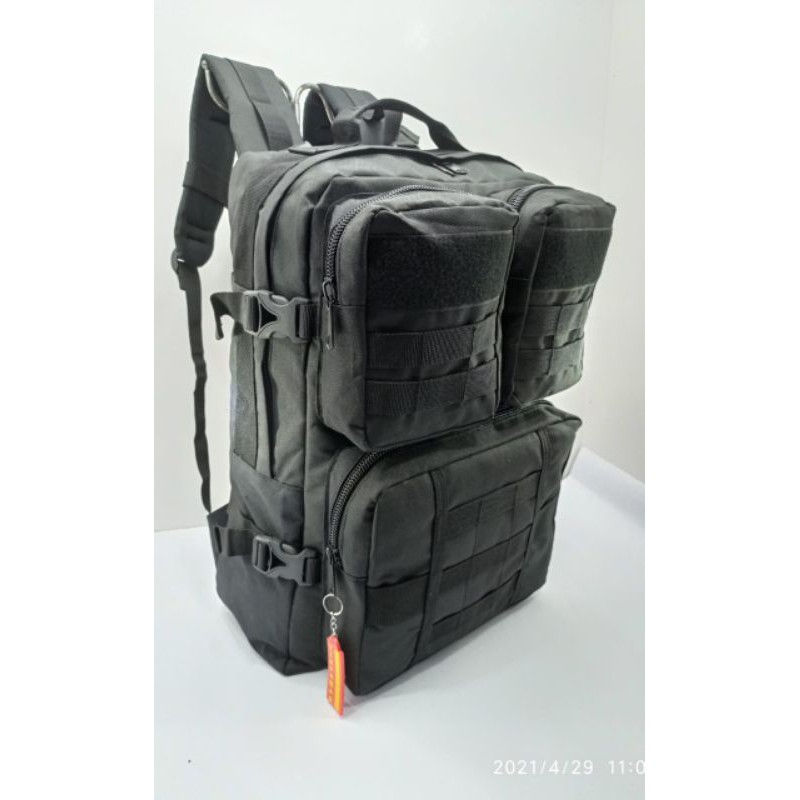 Ransel Outdoor Tactical Army #05