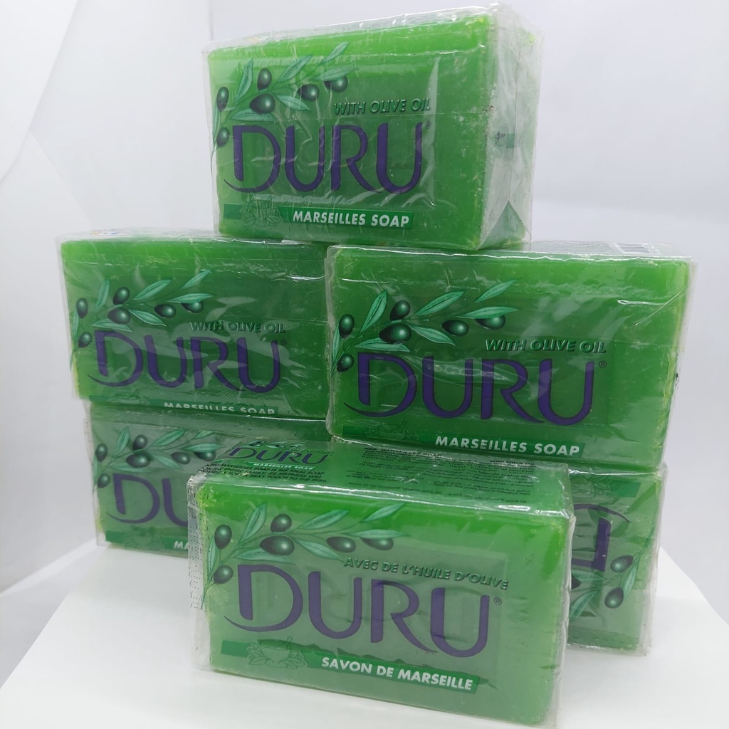 Sabun Mandi Duru  Natural Olive | SABUN DURU 100%0RIGINAL