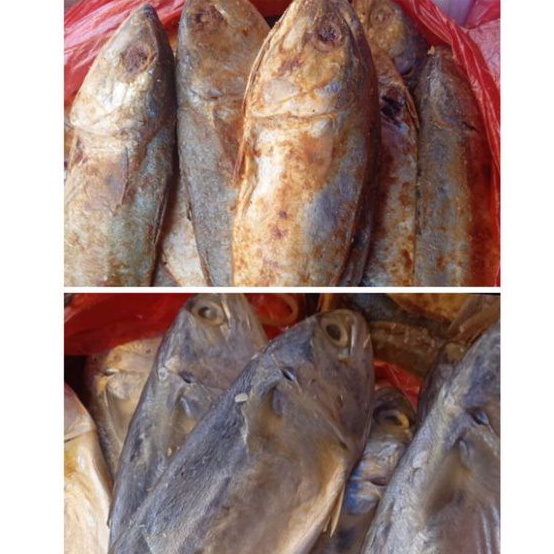 

Ikan Asin Peda