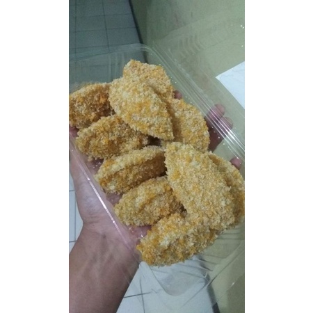 

Cireng Isi Ayam Suwir