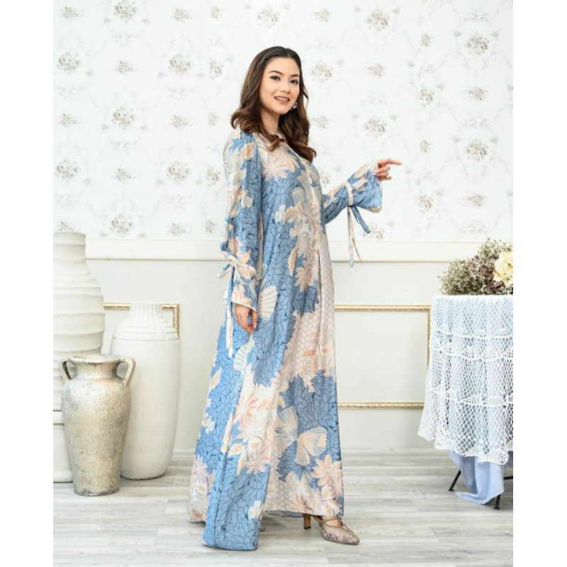 kupu kupu series wearing klamby | Alyssa dress | Claire blouse