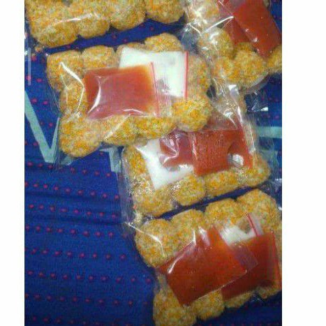 

GROSIR!! Cilok keju crispy murah dan nikmat