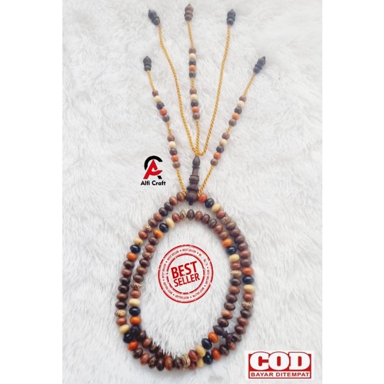Tasbih Tijani Yuser Tinjani Kayu Bertuah 11 Jenis Kayu Tijani Tinjani Toriqot