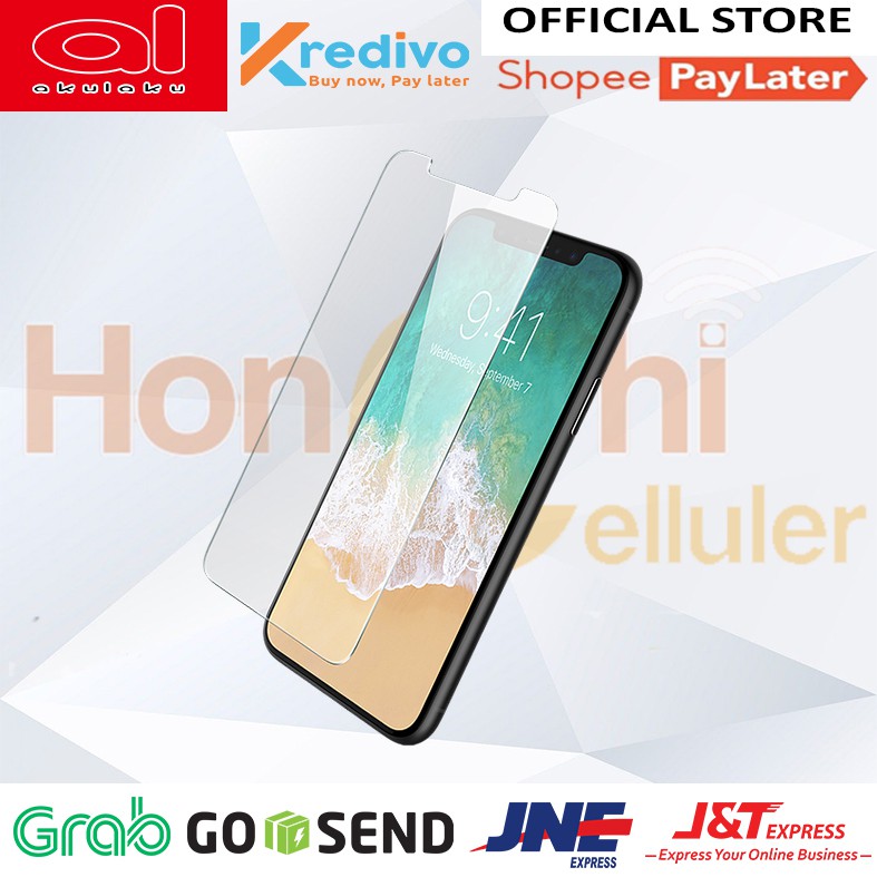 Tempered Glass 2,5D