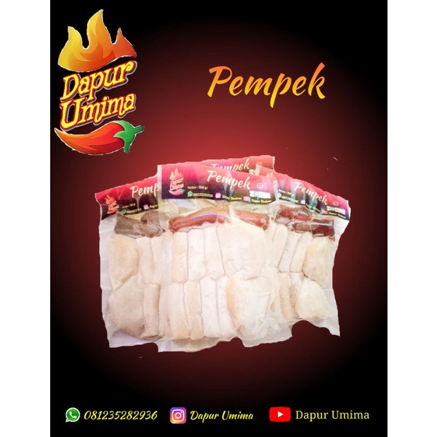 

Pempek Dapur Umima