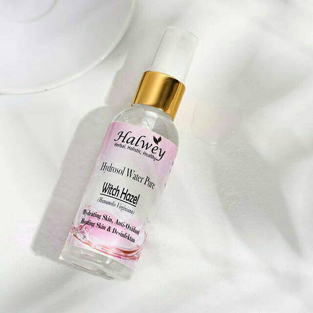 Hydrosol Witch Hazel Halwey/Penetralan Halwey