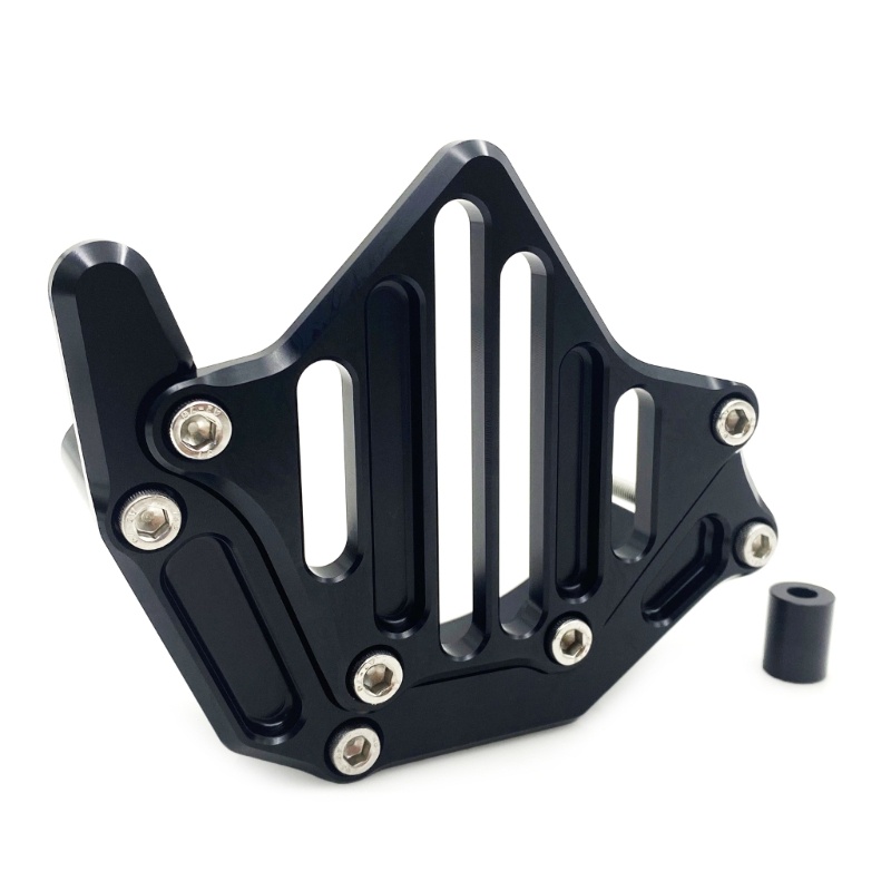 Cover Pelindung Sensor Sprocket Depan Mesin Tahan Lama Untuk Motor Z900RS 2018-2021