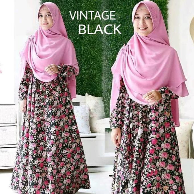 Baju gamis katun jepang gamis katun japan gamis monalisa