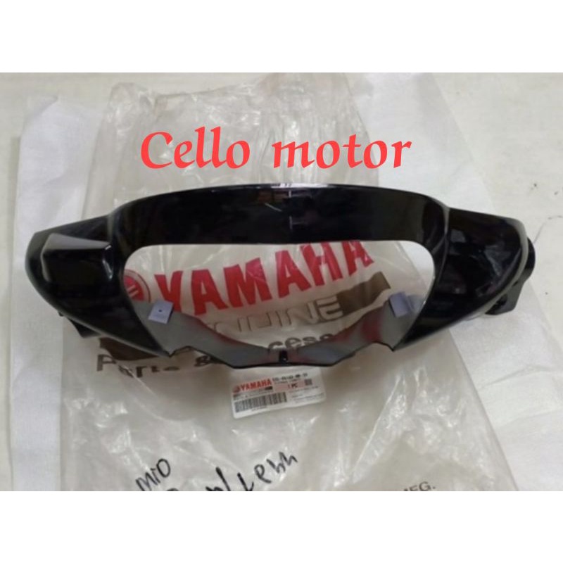 Cover batok lampu depan mio sporty mio lama 5TL hitam original