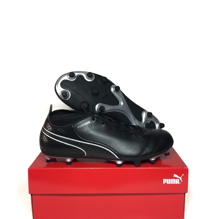 Sepatu Bola Puma One 17.4 FG 104075-04 Original BNIB