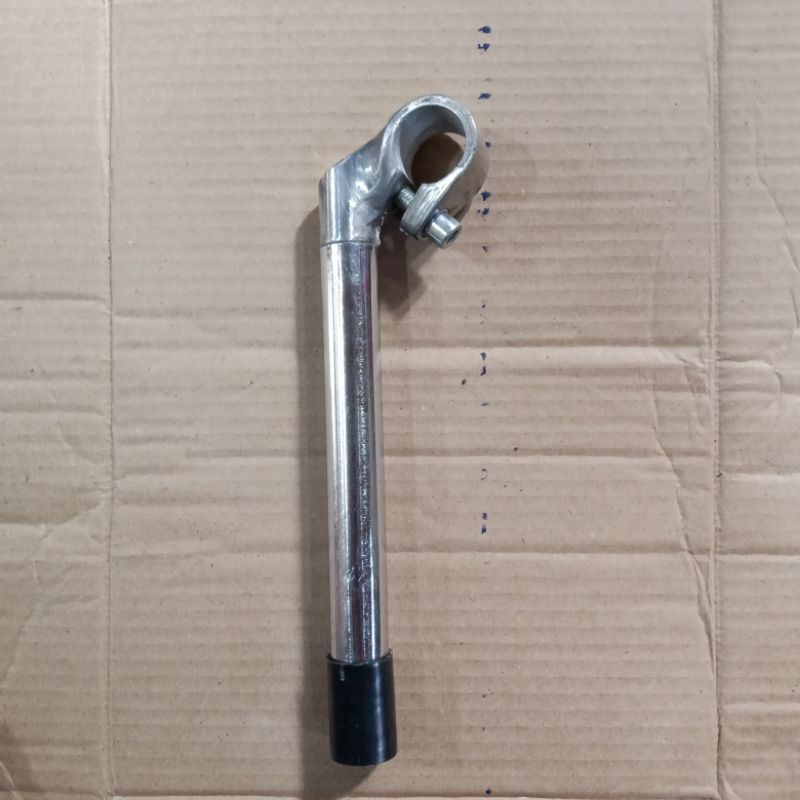 Tiang Stang Cagak Setir/Manuan Sepeda MINI Alloy