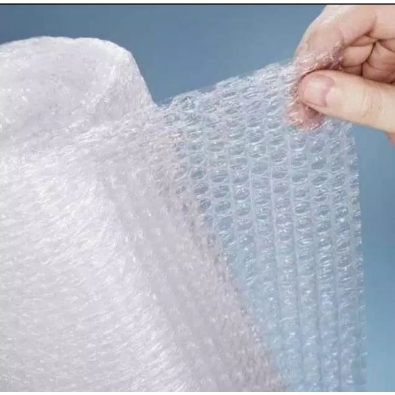 EXTRA BUBBLE WRAP (TAMBAHAN PACKING)