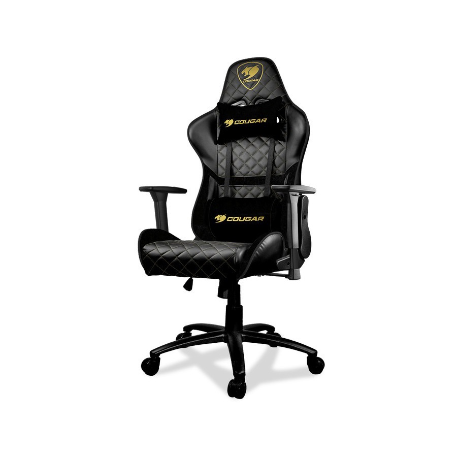 COUGAR ARMOR ONE ROYAL Unparalleled-Comfort Gaming Chair Kursi Gaming