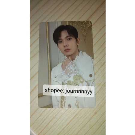 pc Heeseung enhypen up konsep photocard