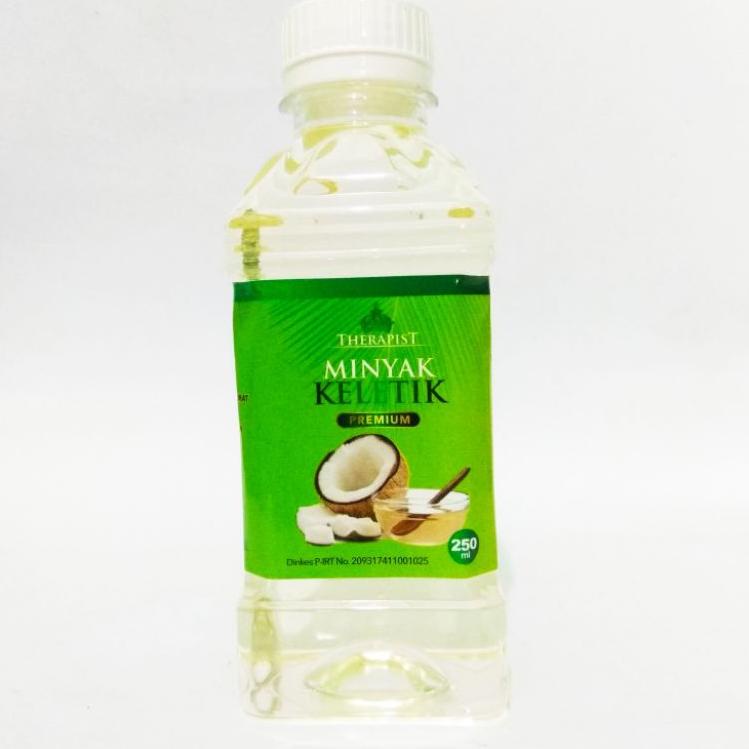 

See Here--Minyak Kelapa Kelentik / Keletik Santan 250ml 100% Murni / Lentik Minyak Kelapa Asli