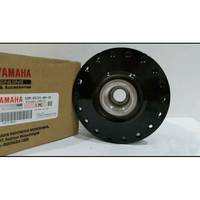 TROMOL DEPAN MIO JUPITER Z BURHAN VEGA R NEW JUPITER MX LAMA ASLI ORI YAMAHA 5TP F5111 01 33