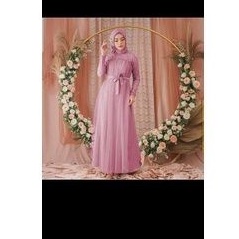 Mididress,gamis,set outer,gamis brukat,(MISTERIBOX MIX)