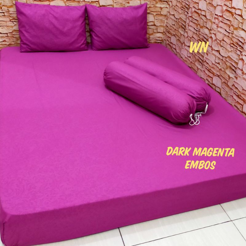 Watygrosir Sprei Polos, Sprei Embos, Sprei Murah, Sprei Homemade Motif Embos Polos