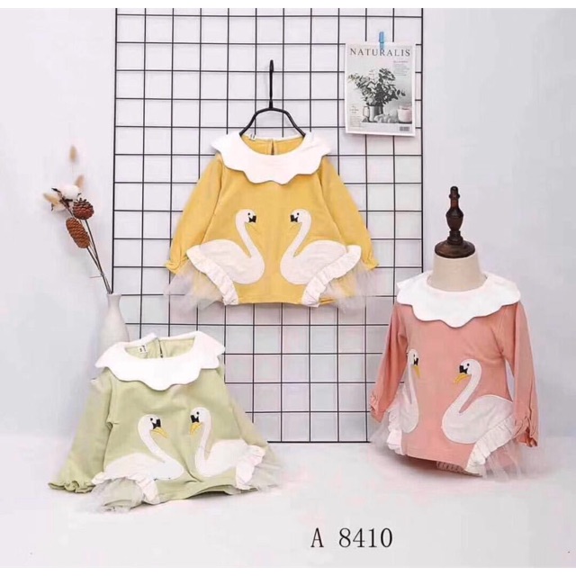 Baju Blus Anak Perempuan Cewe Import Pink