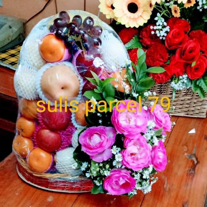 

PARCEL BUAH SEGAR N BUNGA G DFGDF64635