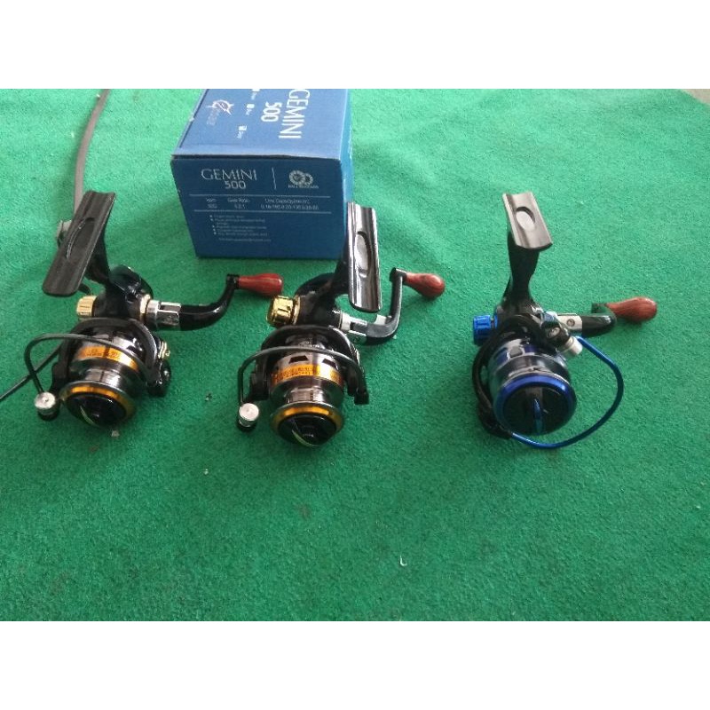 Reel mini ukuran 500 merk Kobe