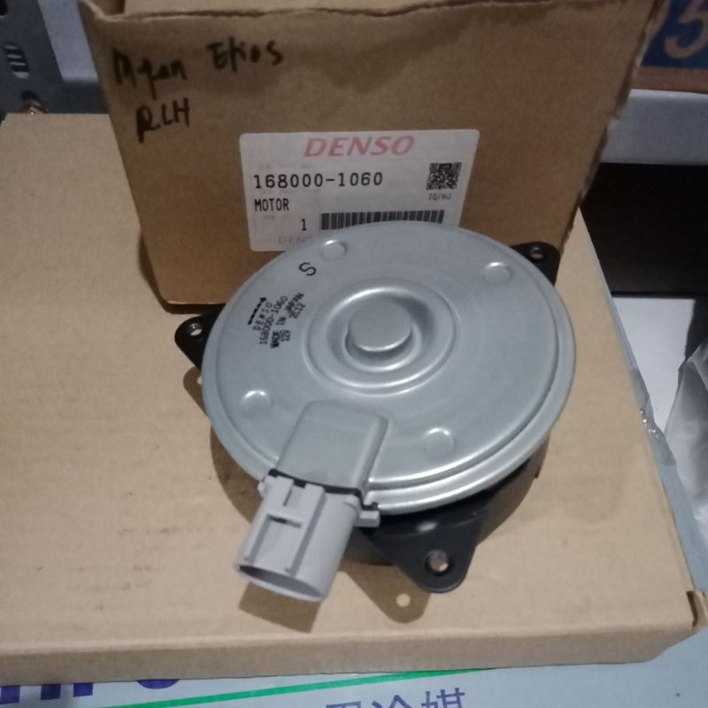 motor dinamo fan etios etios valco