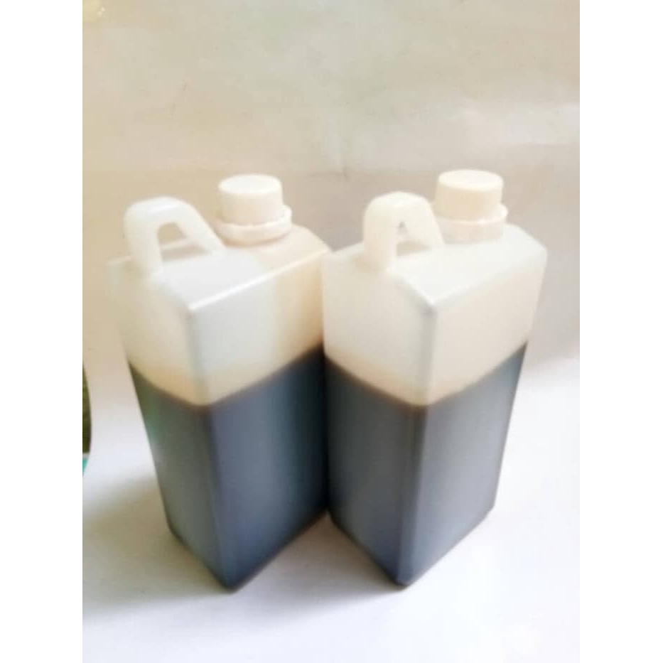 

madu hitam pahit mahoni netto 1kg