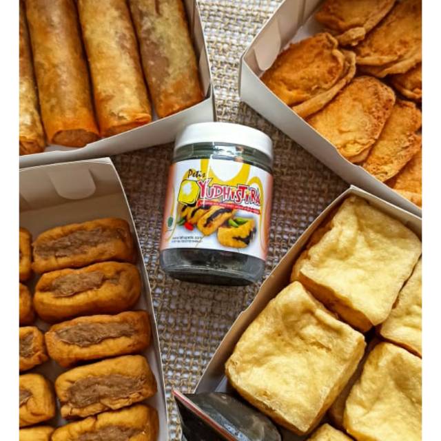 

Petis Yudhistira 350 gr